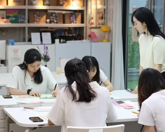 이미지 HO 퍼스널 컬러 분석 | 가로수길