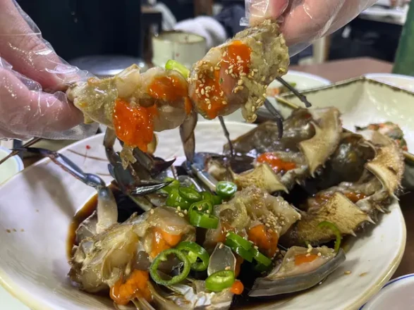 진미식당 예약서비스