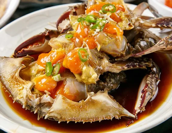 진미식당 예약서비스