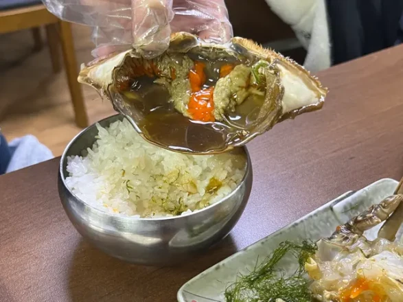 진미식당 예약서비스