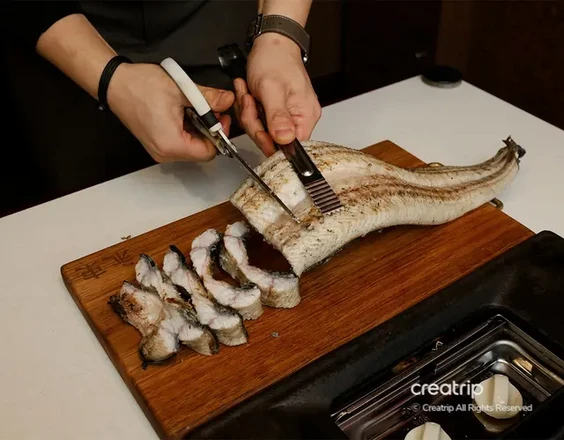 강남 레스토랑 | 영동장어