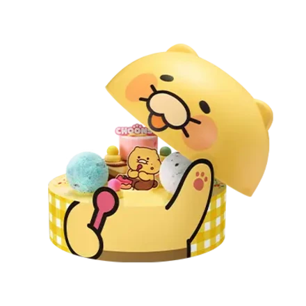 배스킨라빈스 케이크 한국 배달