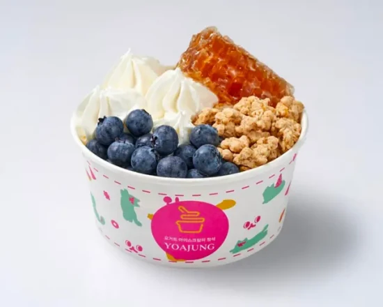 요아정 | 요구르트 아이스크림 배달