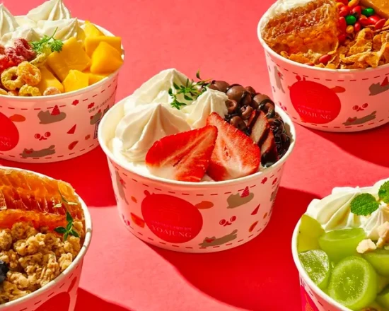 요아정 | 요구르트 아이스크림 배달