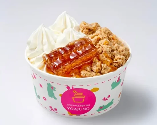 요아정 | 요구르트 아이스크림 배달