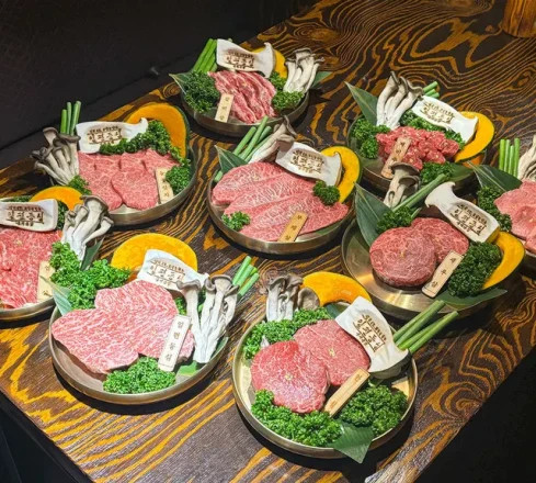 K-BBQ 레스토랑 | 일편홍대점 - Thumbnail