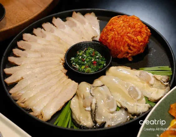 북촌식당 | 진작카키