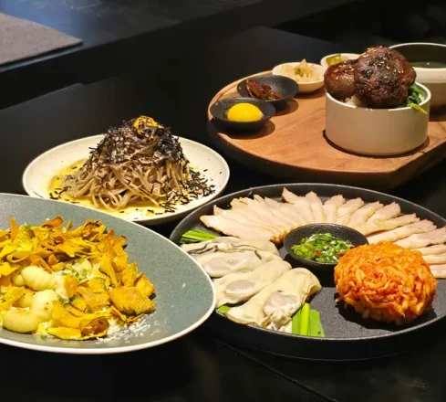 북촌식당 | 진작카키 - Thumbnail