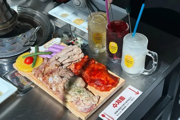 한국식 닭구이 전문점ㅣ방가