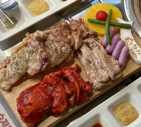 한국식 닭구이 전문점ㅣ방가 - Thumbnail