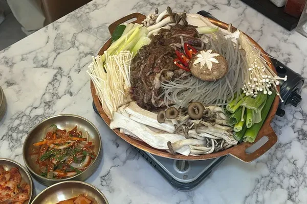 프리미엄 한식당ㅣ우스엠