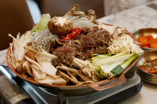 프리미엄 한식당ㅣ우스엠