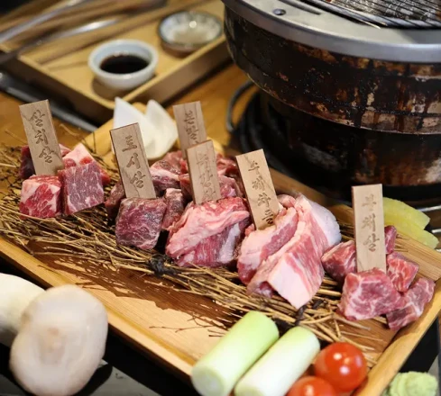 마포 K-BBQ 레스토랑ㅣ아고야 - Thumbnail