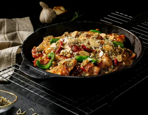 고속버스터미널 부근 한식치킨ㅣ마틸다 BBQ 치킨