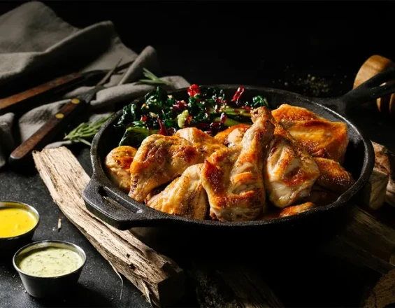 고속버스터미널 부근 한식치킨ㅣ마틸다 BBQ 치킨