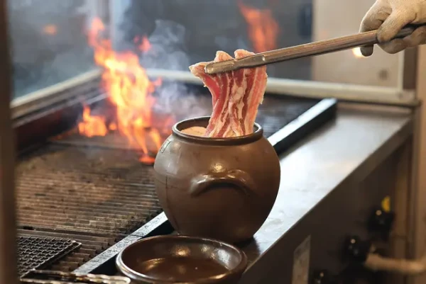 용산 한식당ㅣ죽토