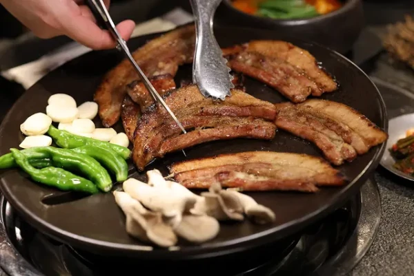 용산 한식당ㅣ죽토