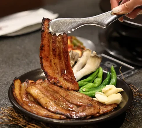 용산 한식당ㅣ죽토