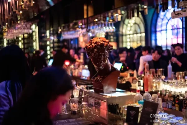 이태원 인기 라운지바ㅣ글램라운지