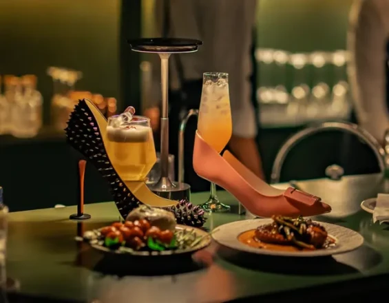 신데렐라 바ㅣ성수 스피크이지 칵테일바