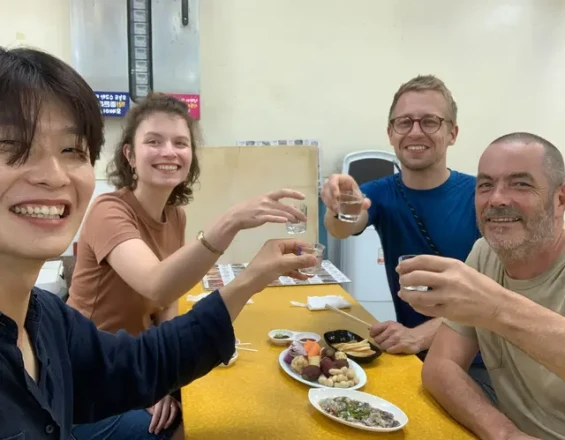 부산 소셜투어(음식)