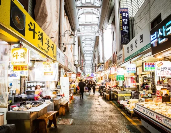 부산 소셜투어(음식)