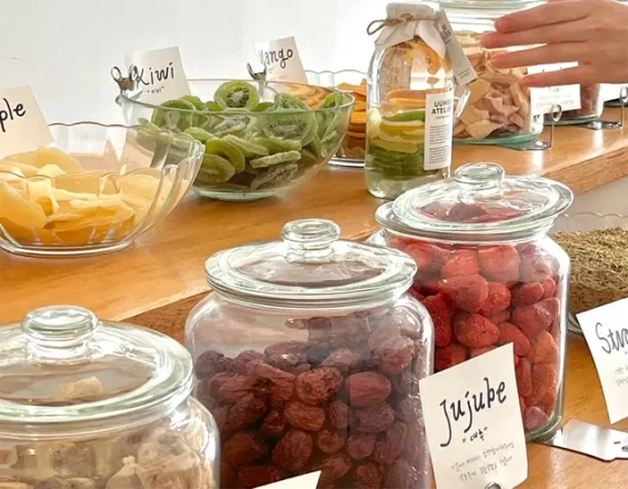 주류만들기교실ㅣUUHEE ATELIER