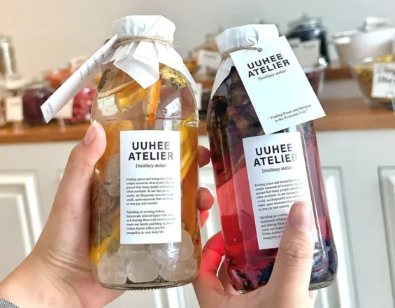 주류만들기교실ㅣUUHEE ATELIER