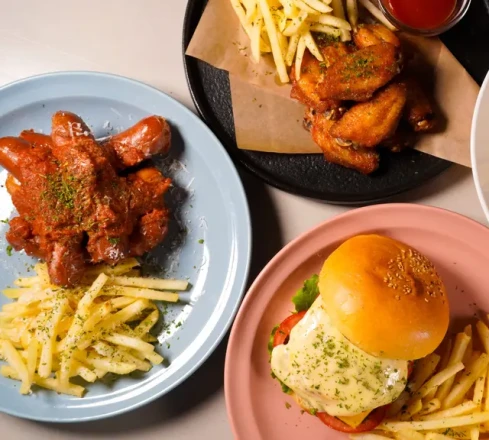 부산 레스토랑 | 홀리 라운지 - Thumbnail