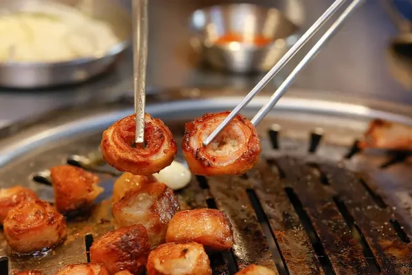 한식바비큐 전문점ㅣ통통