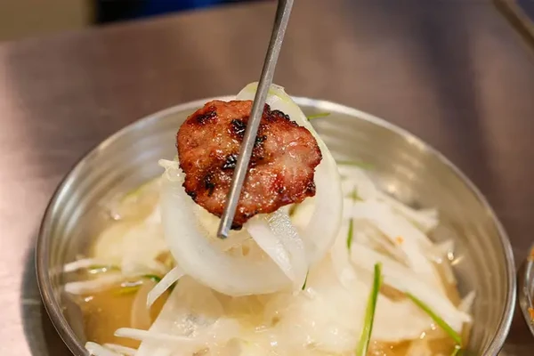 한식바비큐 전문점ㅣ통통