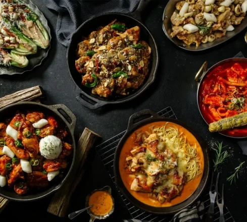 고속버스터미널 부근 한식치킨ㅣ마틸다 BBQ 치킨 - Thumbnail