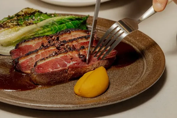 심파티쿠스 서울역점 | 고급 다이닝 & 와인 바