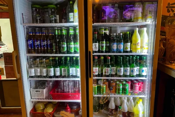 장금미전집 | 명동의 한식