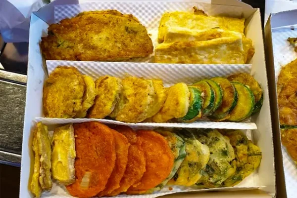 장금미전집 | 명동의 한식