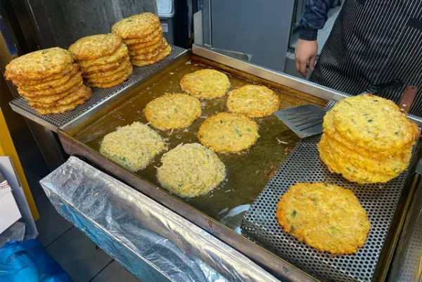 창신육회2호점 | 광장시장의 한식