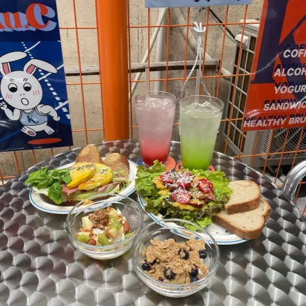 코쿠시(Kokku.c) | 부산의 브런치 카페