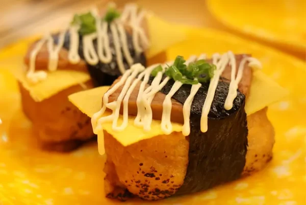 병아리 김밥 | 명동 한국 음식 맛집