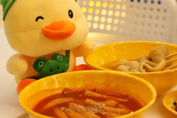 병아리 김밥 | 명동 한국 음식 맛집