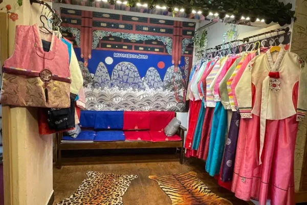 정명동 | 명동의 고급 한식당