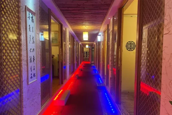 정명동 | 명동의 고급 한식당