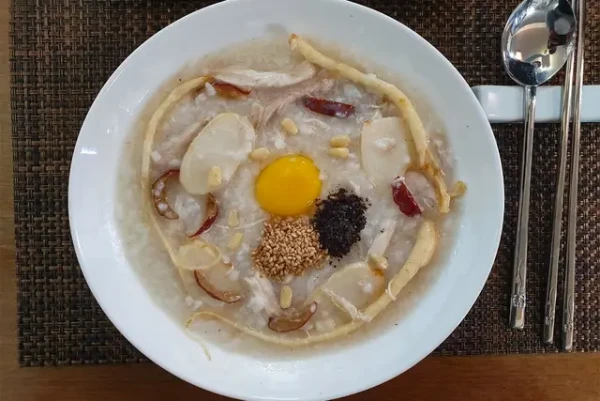 서원죽집 | 명동의 한식