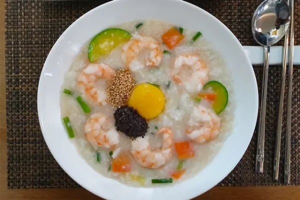 서원죽집 | 명동의 한식