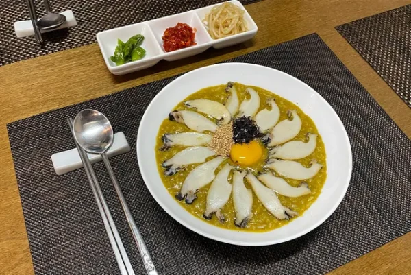 서원죽집 | 명동의 한식