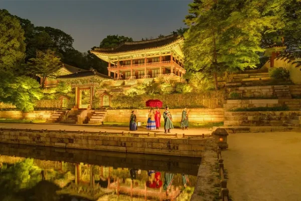 [크리에이트립단독] 2025 창덕궁 달빛기행 | 외국인 전용