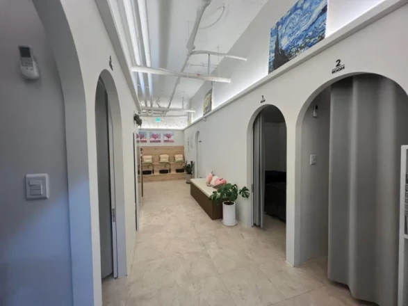 힐링힐스 스파 | 김포공항 마사지 & 스파