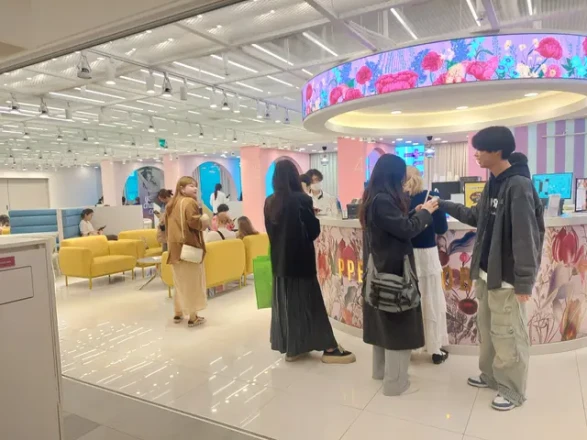 외국인 친화적인 홍대 프리미엄 피부클리닉ㅣ쁘음클리닉 글로벌 홍대점