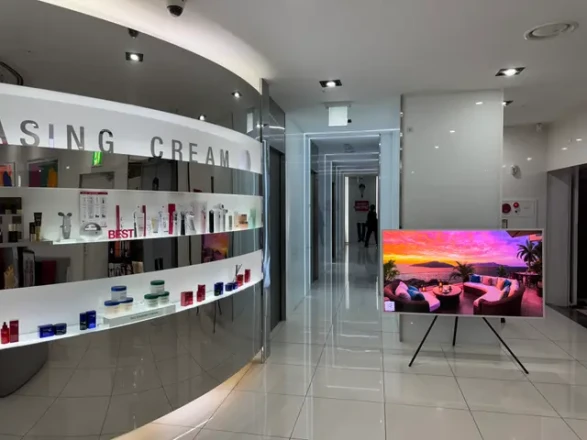 메디큐브클리닉 강남 - 1:1 의사상담 & 프리미엄 스킨케어