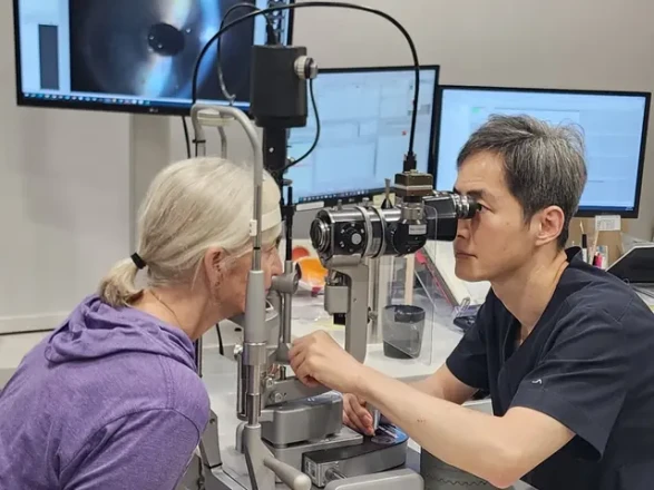 삼성미라클안과