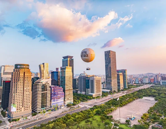 서울 탑승권 | 열기구 체험